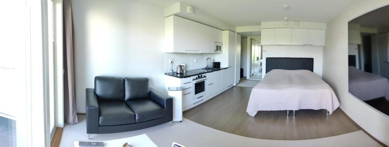 Eerikinpiha Residence Turku Esterno foto